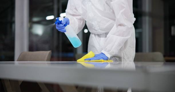 Licensed Biohazard Cleanup service in Mesquite, NV - Trauma Clean Pros